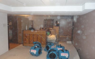 Water Damage Services For Sewage Backup