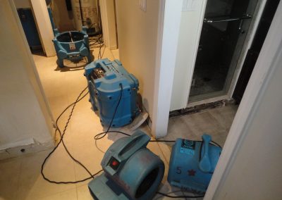 Water Damage Restoration for Hardwood and Laminate Flooring in Toronto