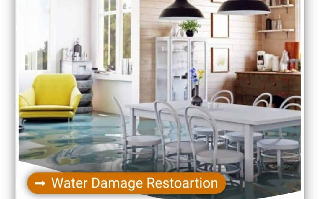 Flood causes and management in Toronto